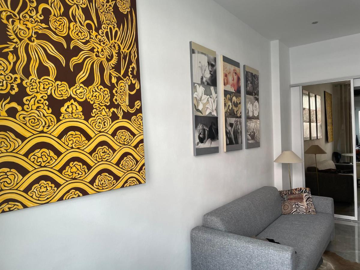 Luxury 60M2 Appartement In Wilhelmstadt Berlino Esterno foto